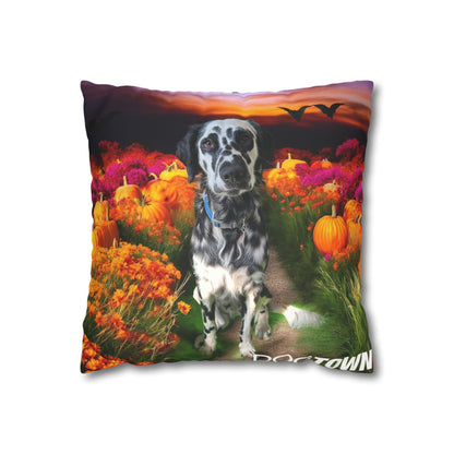 Ryan - Halloween Pillowcase