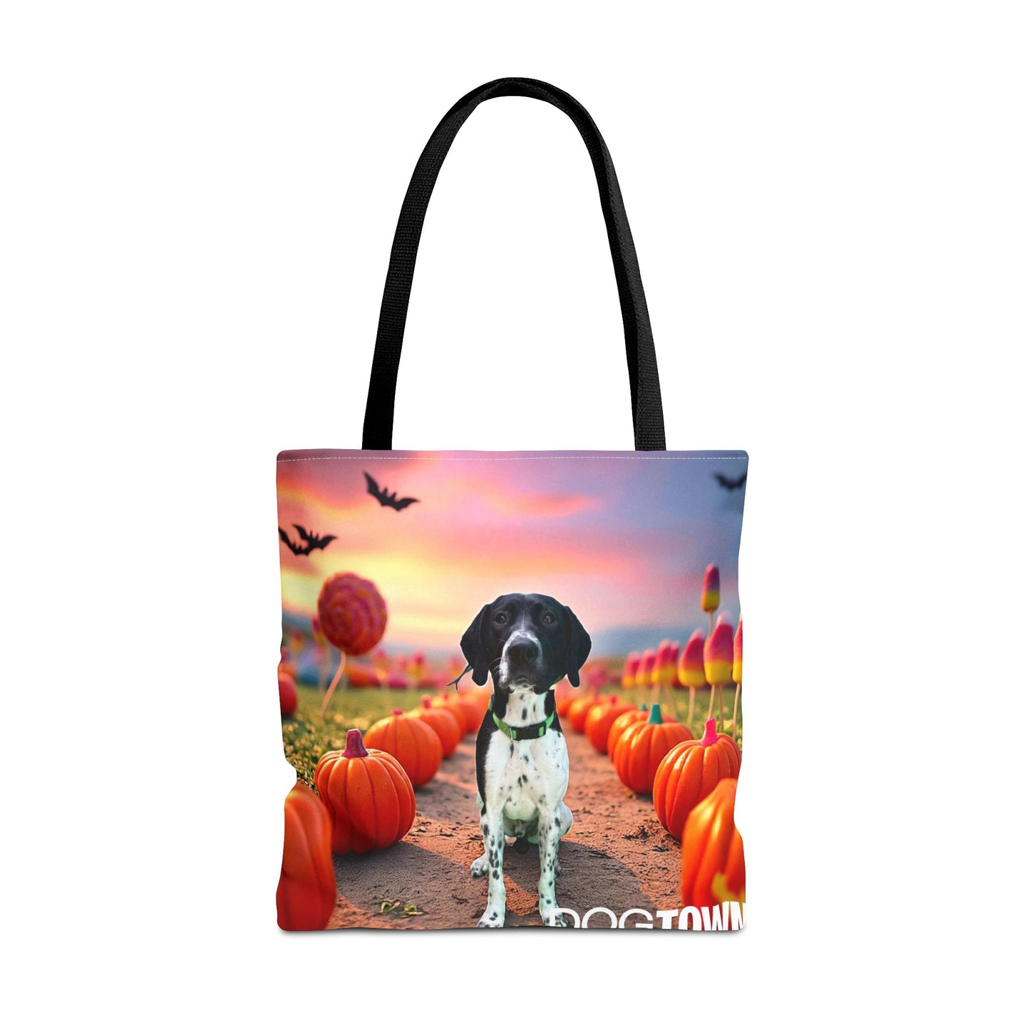 Spencer - Halloween Trick-or-Treat Tote