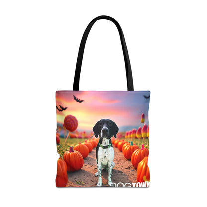 Spencer - Halloween Trick-or-Treat Tote