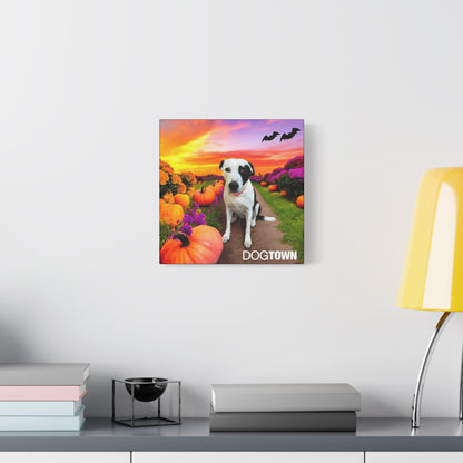 Stella - Halloween Canvas