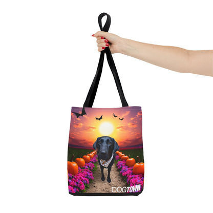 Luna - Halloween Trick-or-Treat Tote