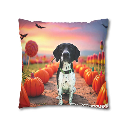 Spencer - Halloween Pillowcase