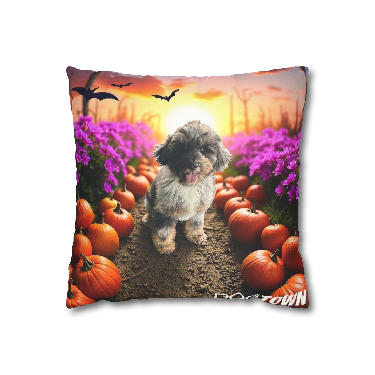 Harry - Halloween Pillowcase