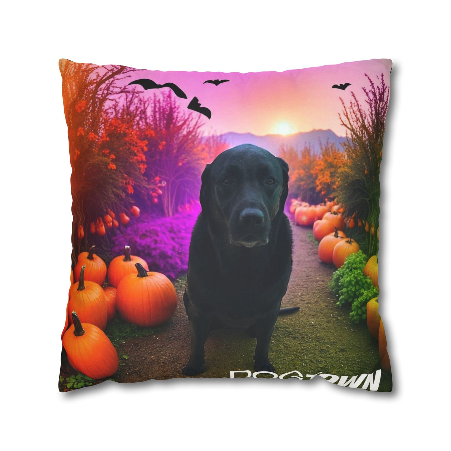 Gabby - Halloween Pillowcase