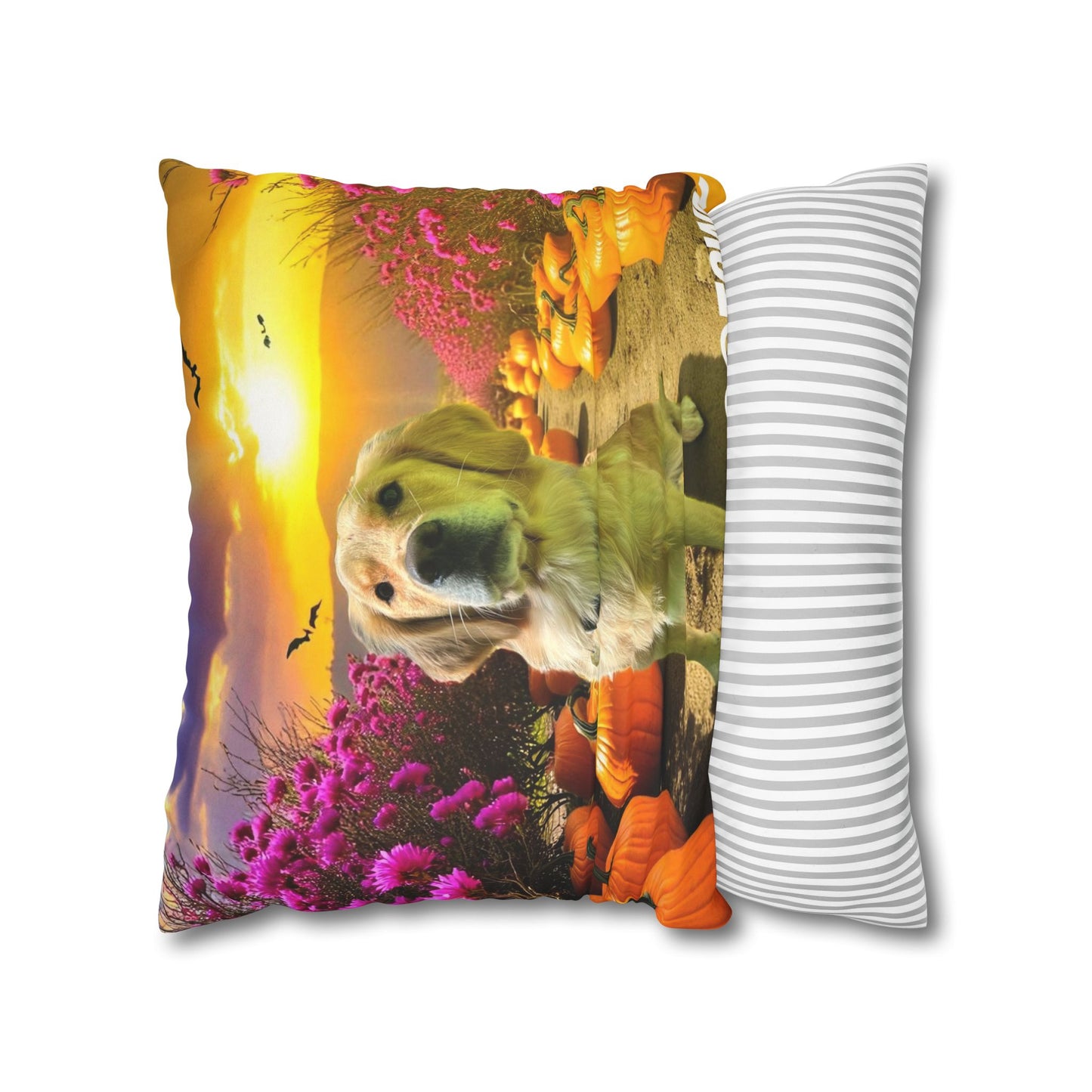 Jack Jr. - Halloween Pillowcase
