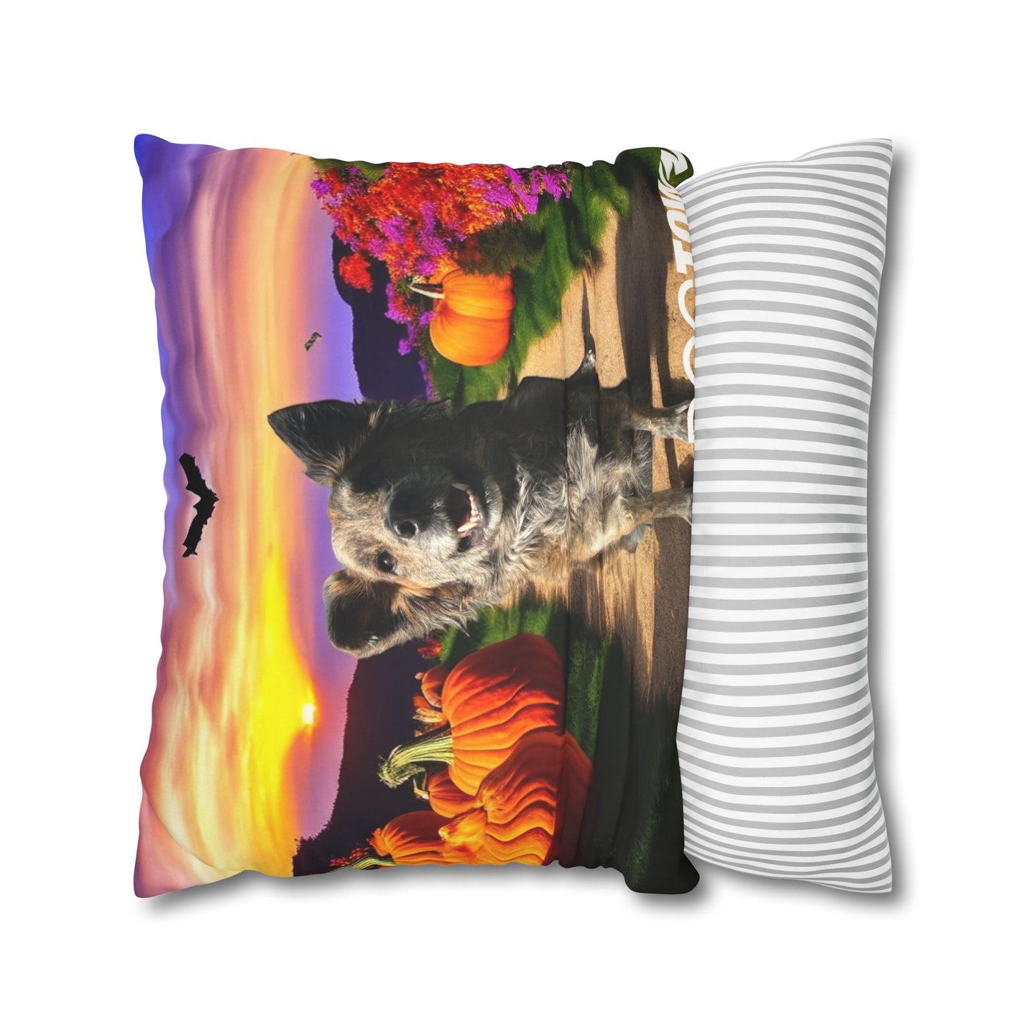 Cici - Halloween Pillowcase