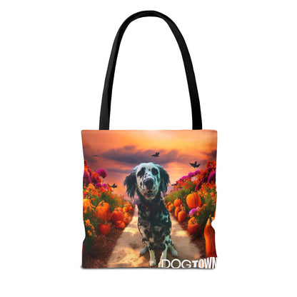 Jake - Halloween Trick-or-Treat Tote