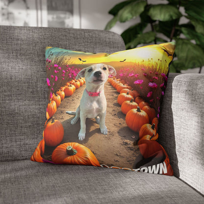 Oakley - Halloween Pillowcase