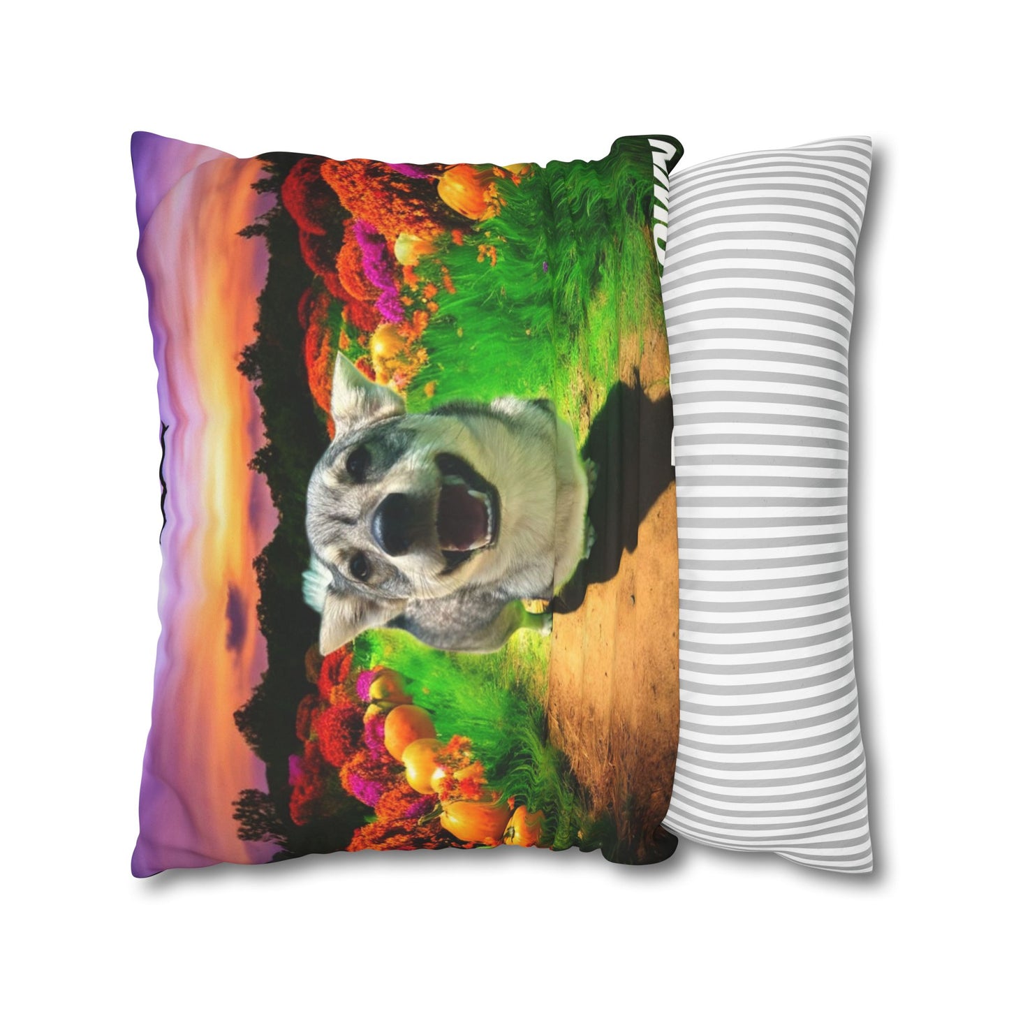 Hela - Halloween Pillowcase