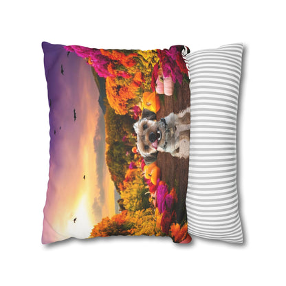 Jasper - Halloween Pillowcase