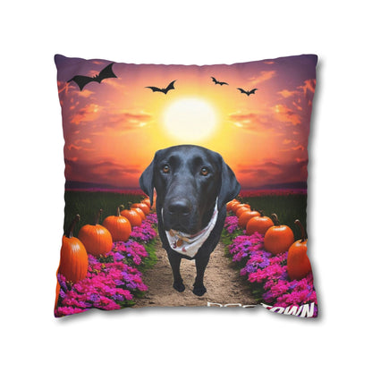 Luna - Halloween Pillowcase
