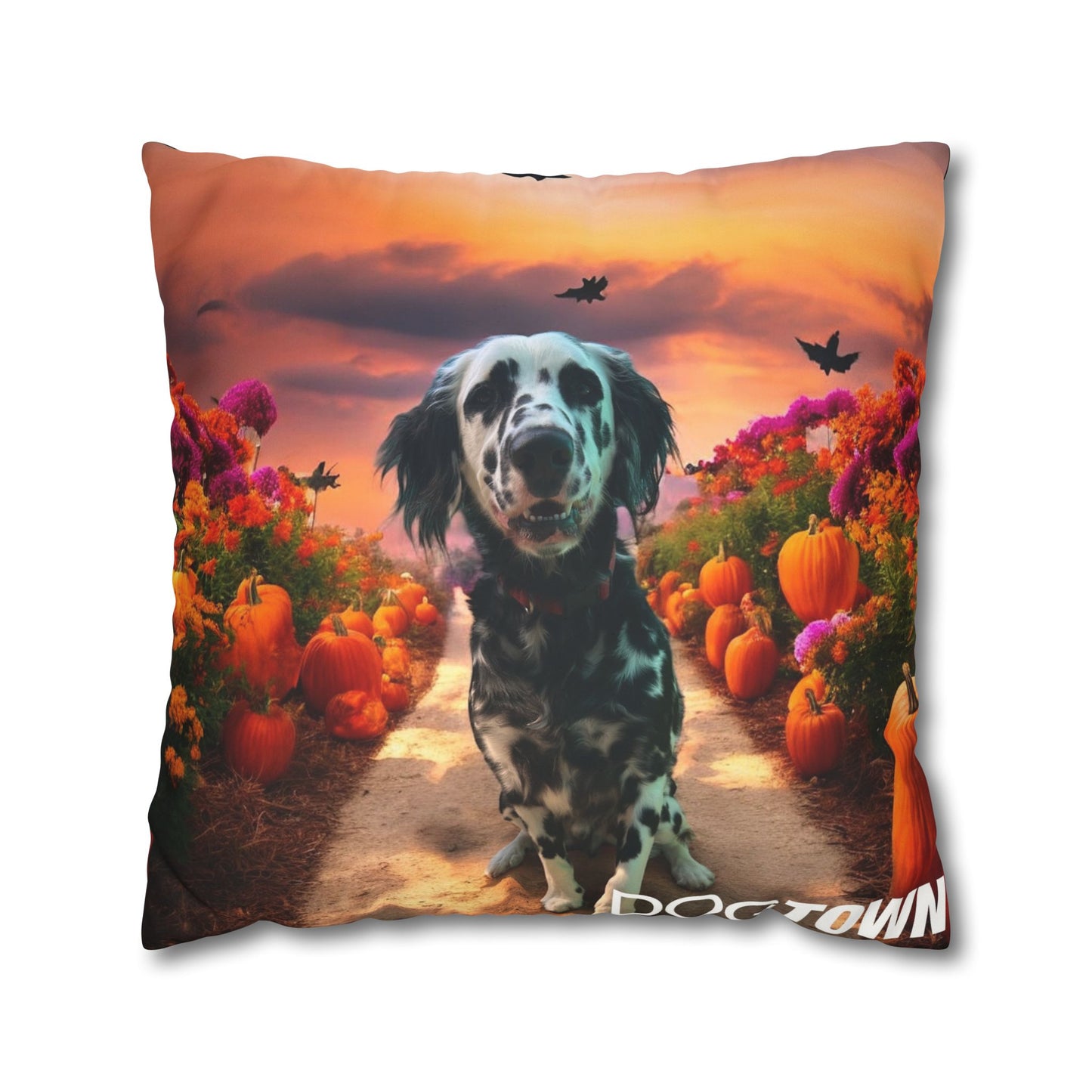 Jake - Halloween Pillowcase