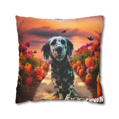 Jake - Halloween Pillowcase
