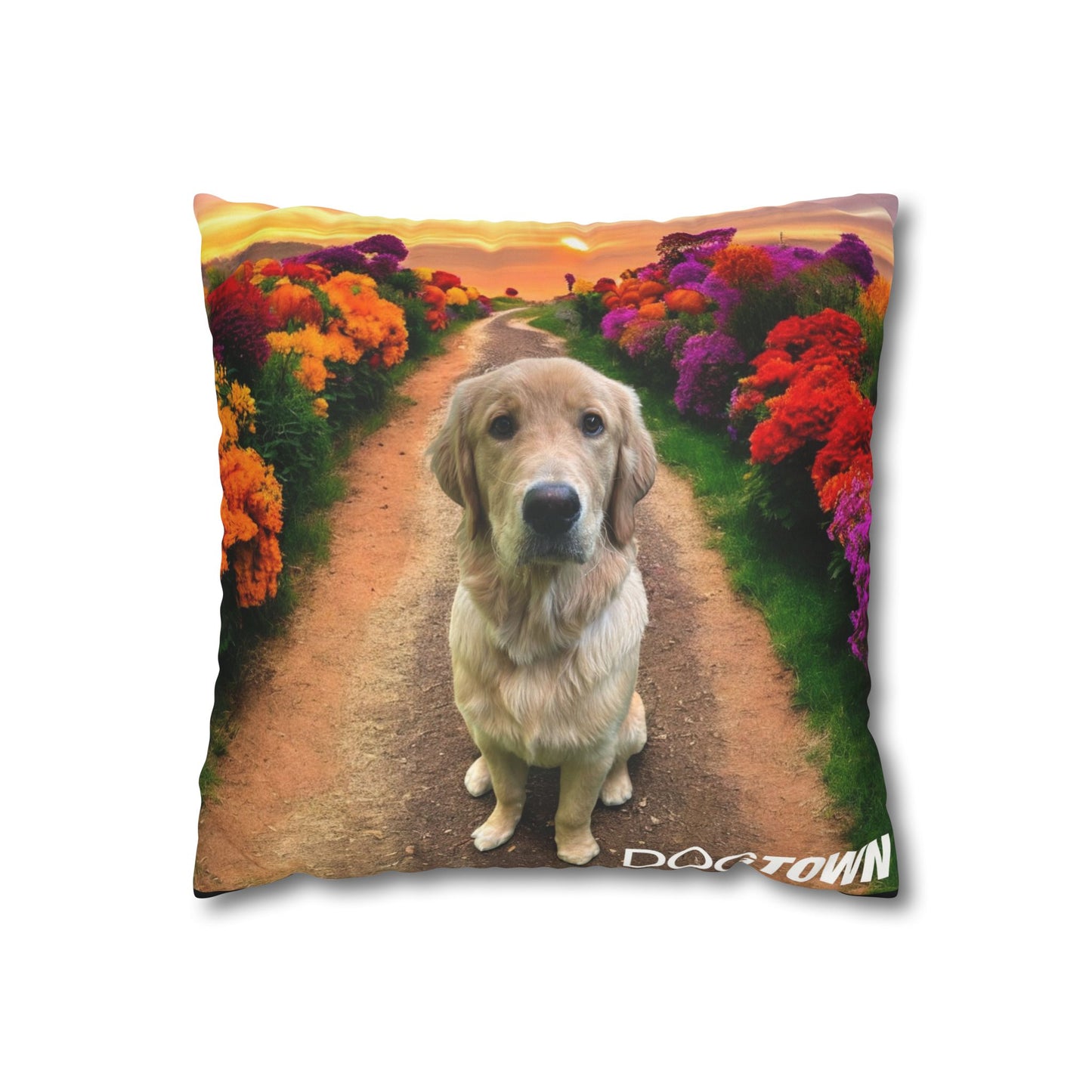 Oliver - Halloween Pillowcase