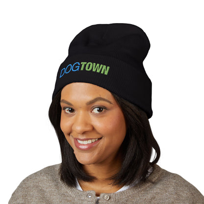 Dogtown - Accessories - Stylish Embroidered Beanie