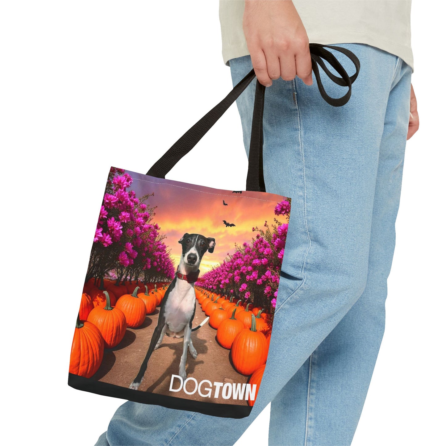 Pattern - Halloween Trick-or-Treat Tote