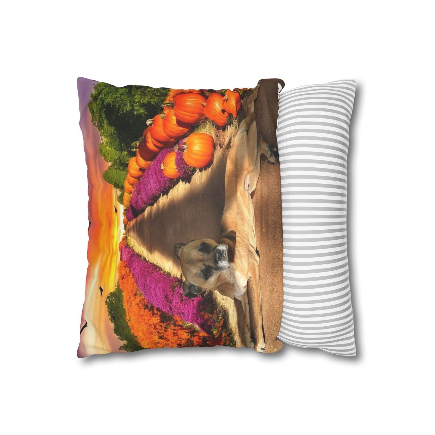 Cooper - Halloween Pillowcase