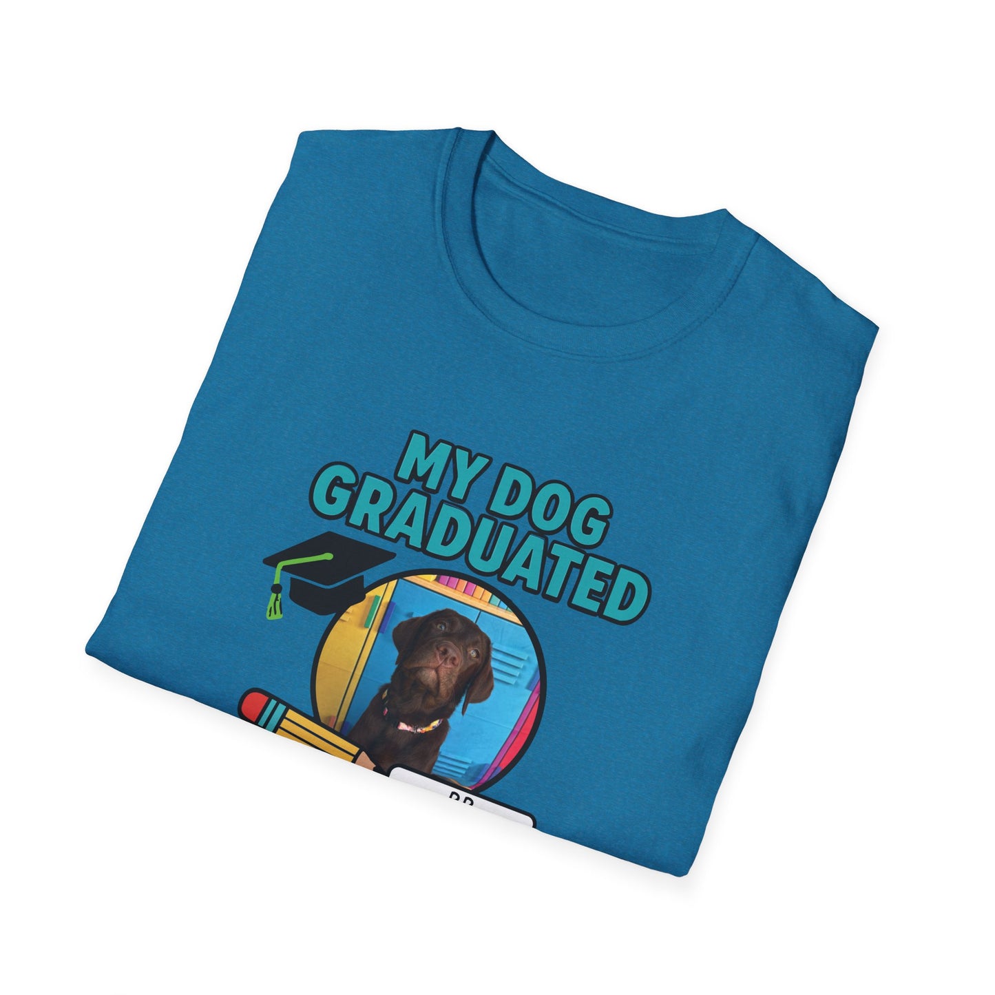 Bark to School 2025 - Unisex T-Shirt (BB)