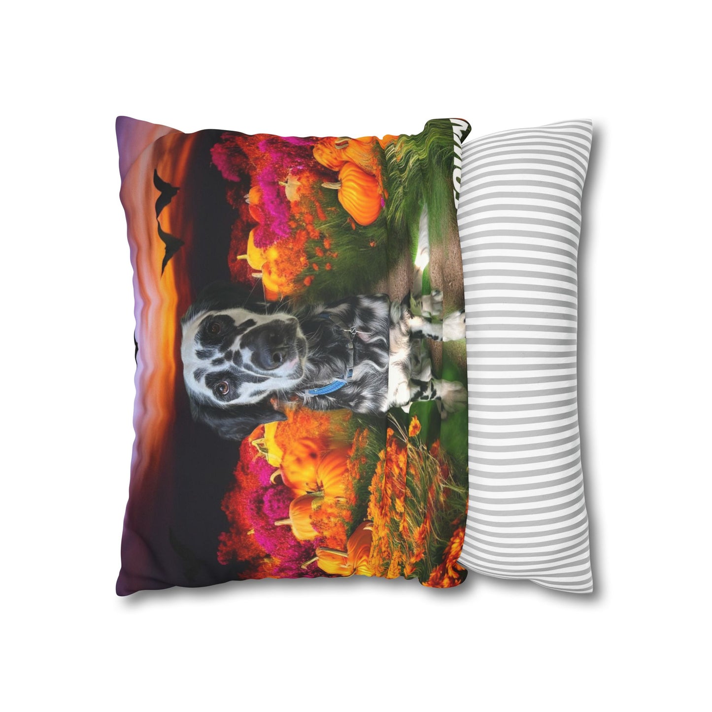 Ryan - Halloween Pillowcase