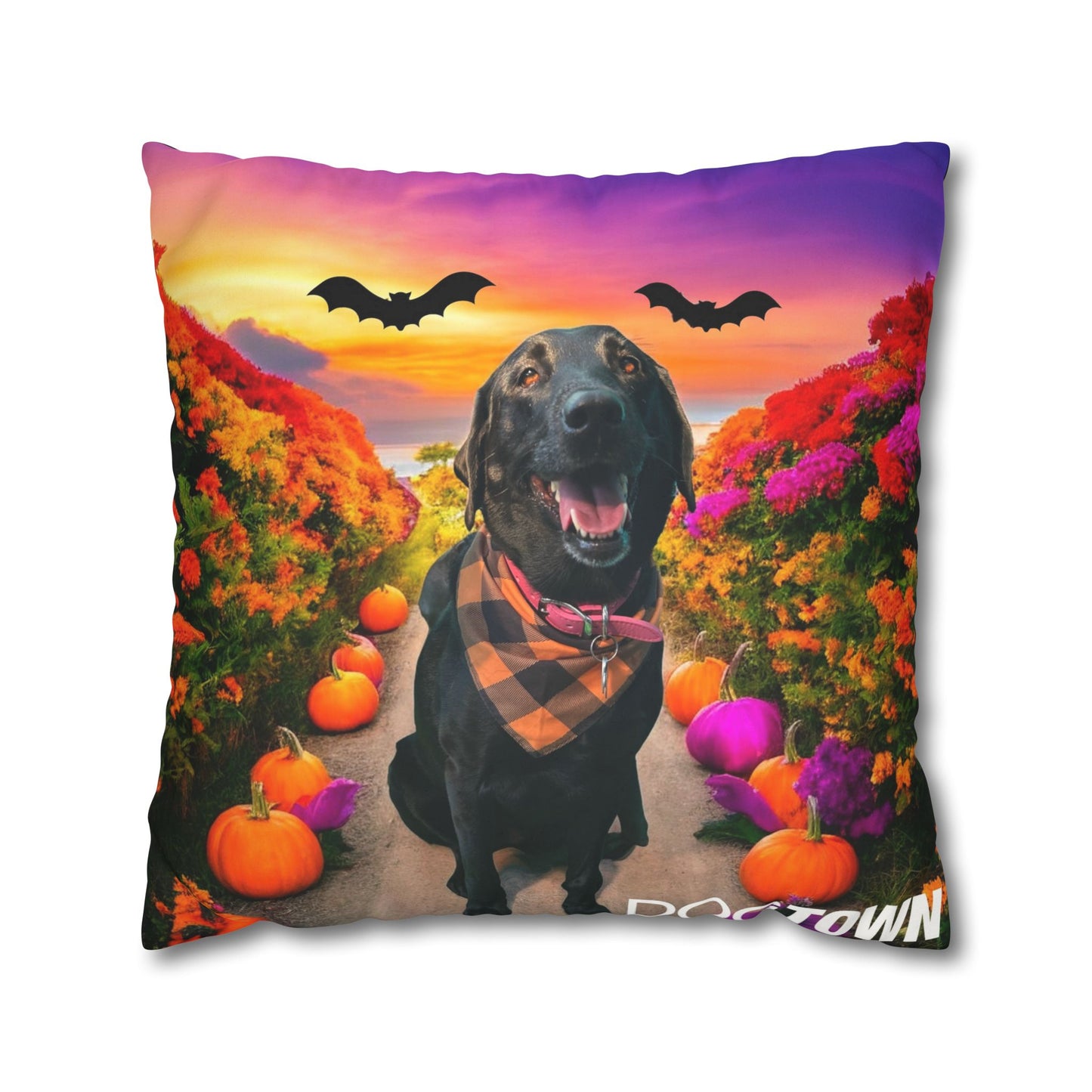 Reilly - Halloween Pillowcase