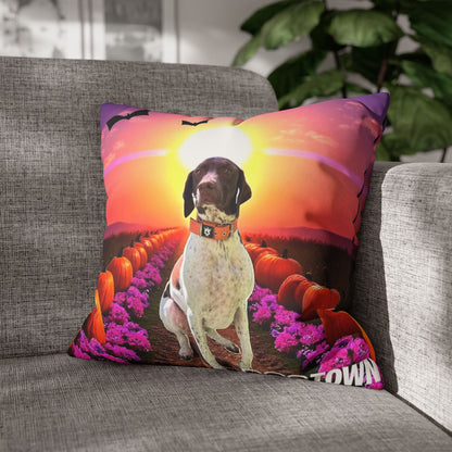 Calvin - Halloween Pillowcase