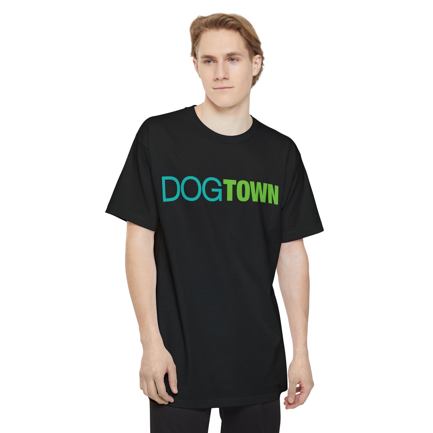 Dogtown Plus Size Unisex Tall T-Shirt