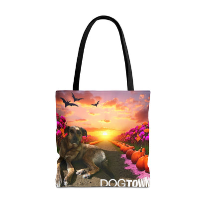 Rosemary - Halloween Trick-or-Treat Tote