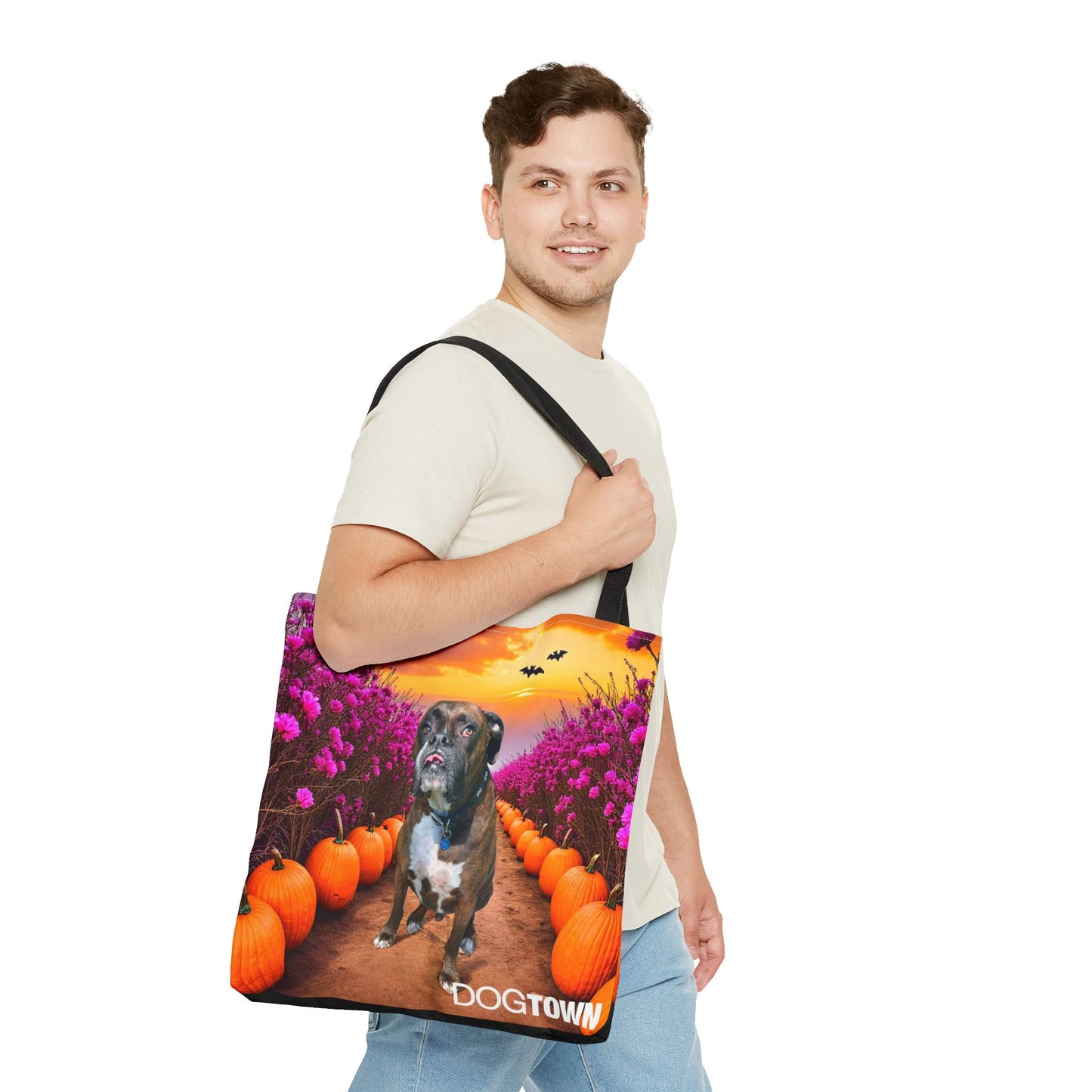 Bud - Halloween Trick-or-Treat Tote