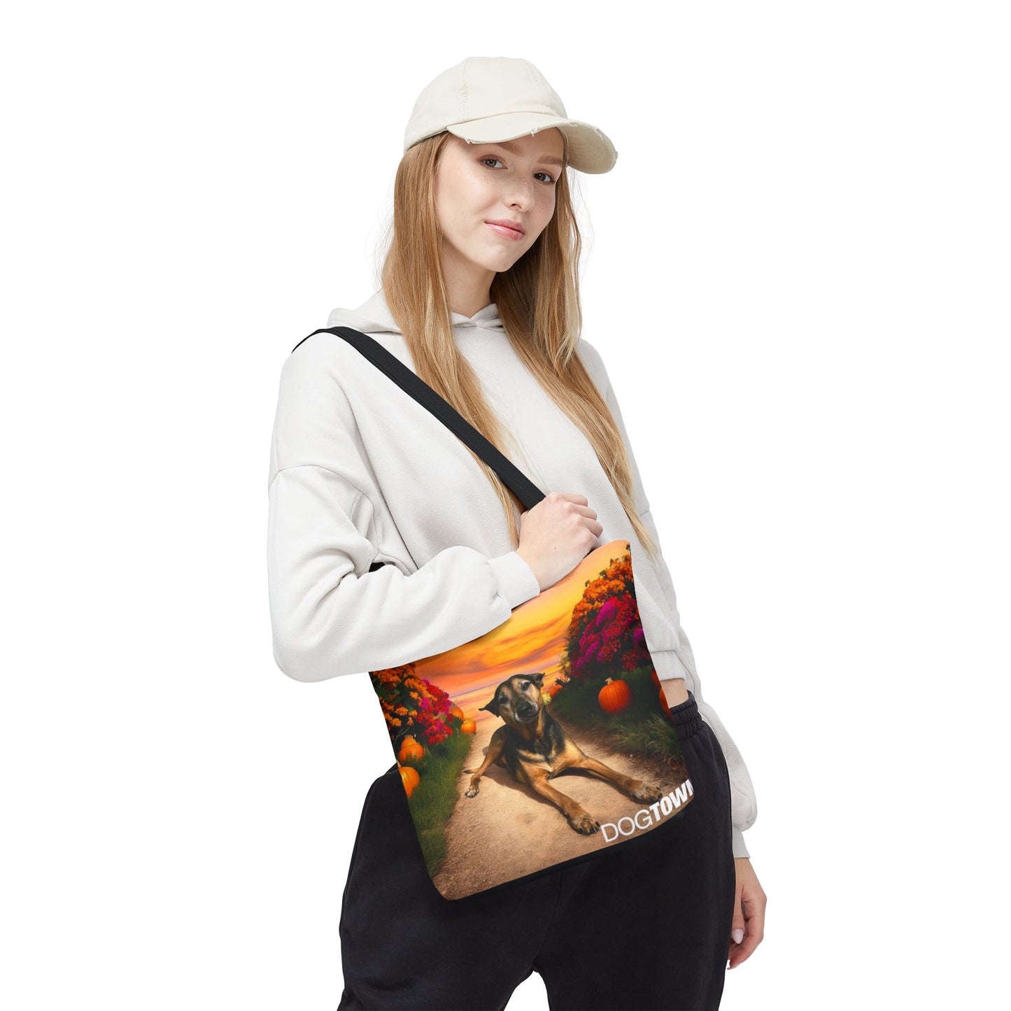 Caius - Halloween Trick-or-Treat Tote