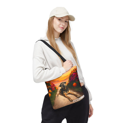 Caius - Halloween Trick-or-Treat Tote