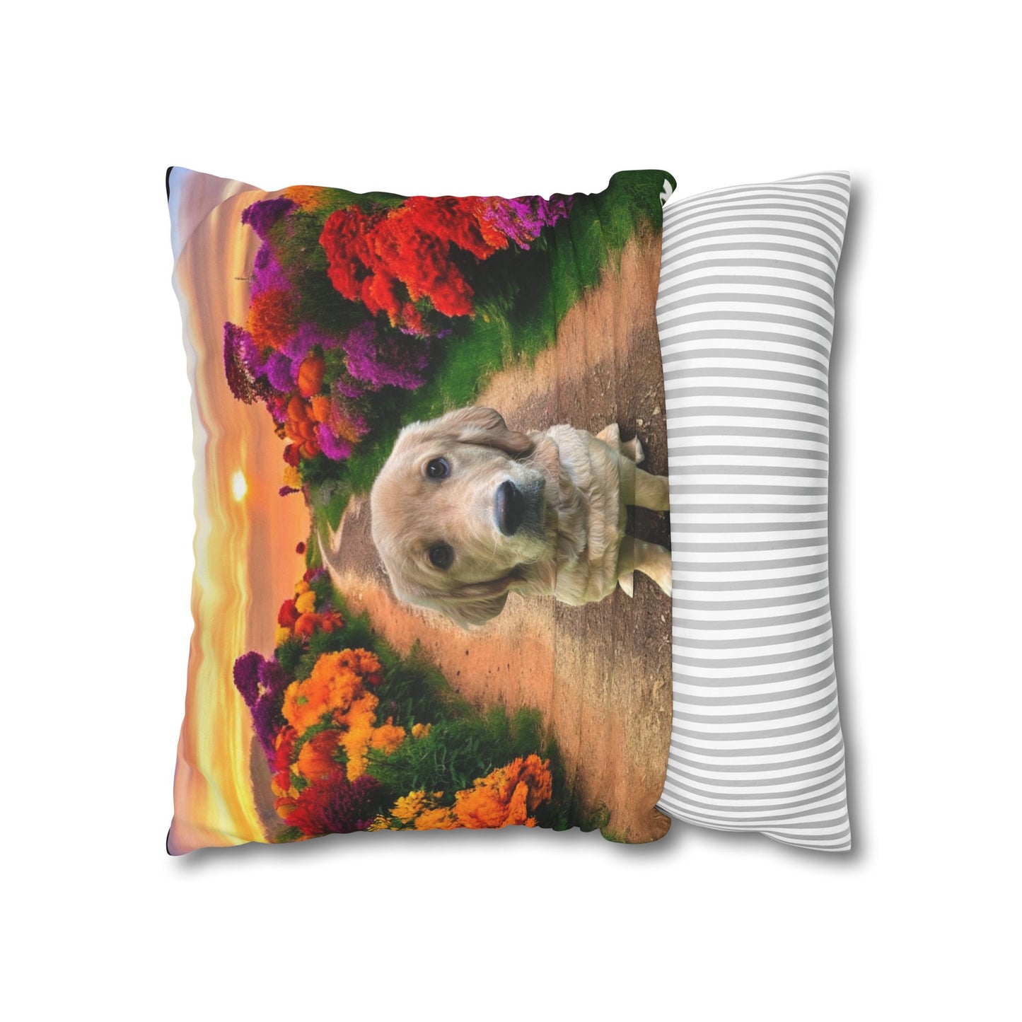 Oliver - Halloween Pillowcase