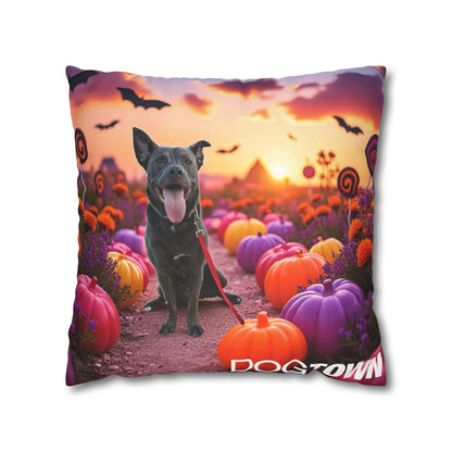 Winnie - Halloween Pillowcase
