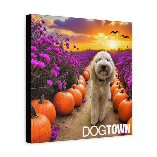 Ranger - Halloween Canvas