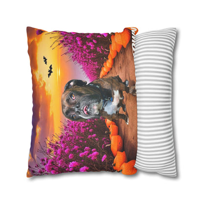Bud - Halloween Pillowcase