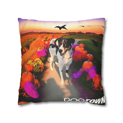 Riley - Halloween Pillowcase