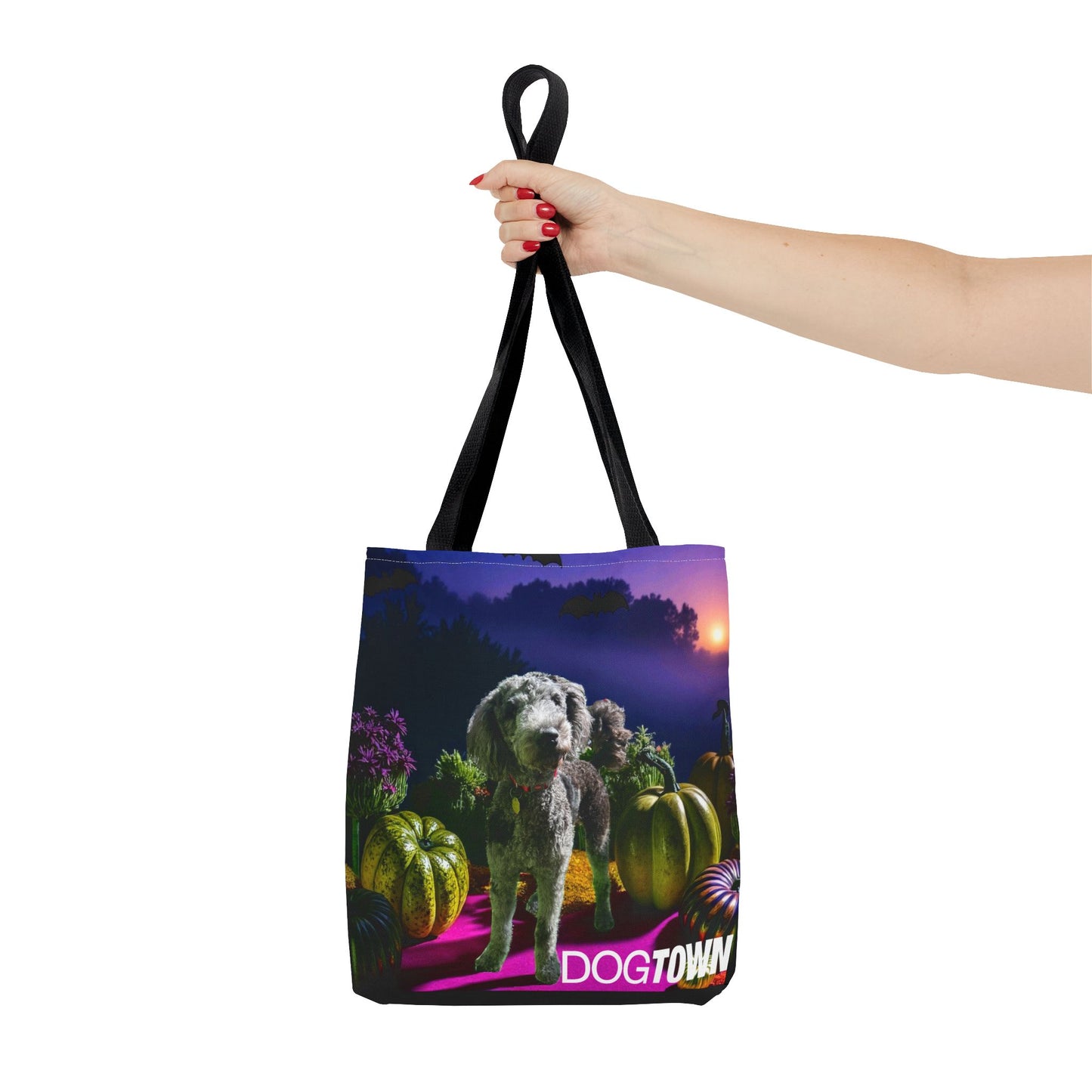 Rosie - Halloween Trick-or-Treat Tote