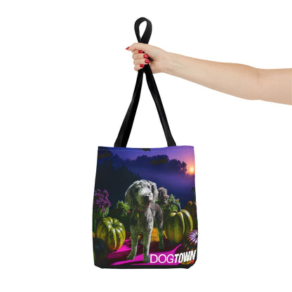 Rosie - Halloween Trick-or-Treat Tote