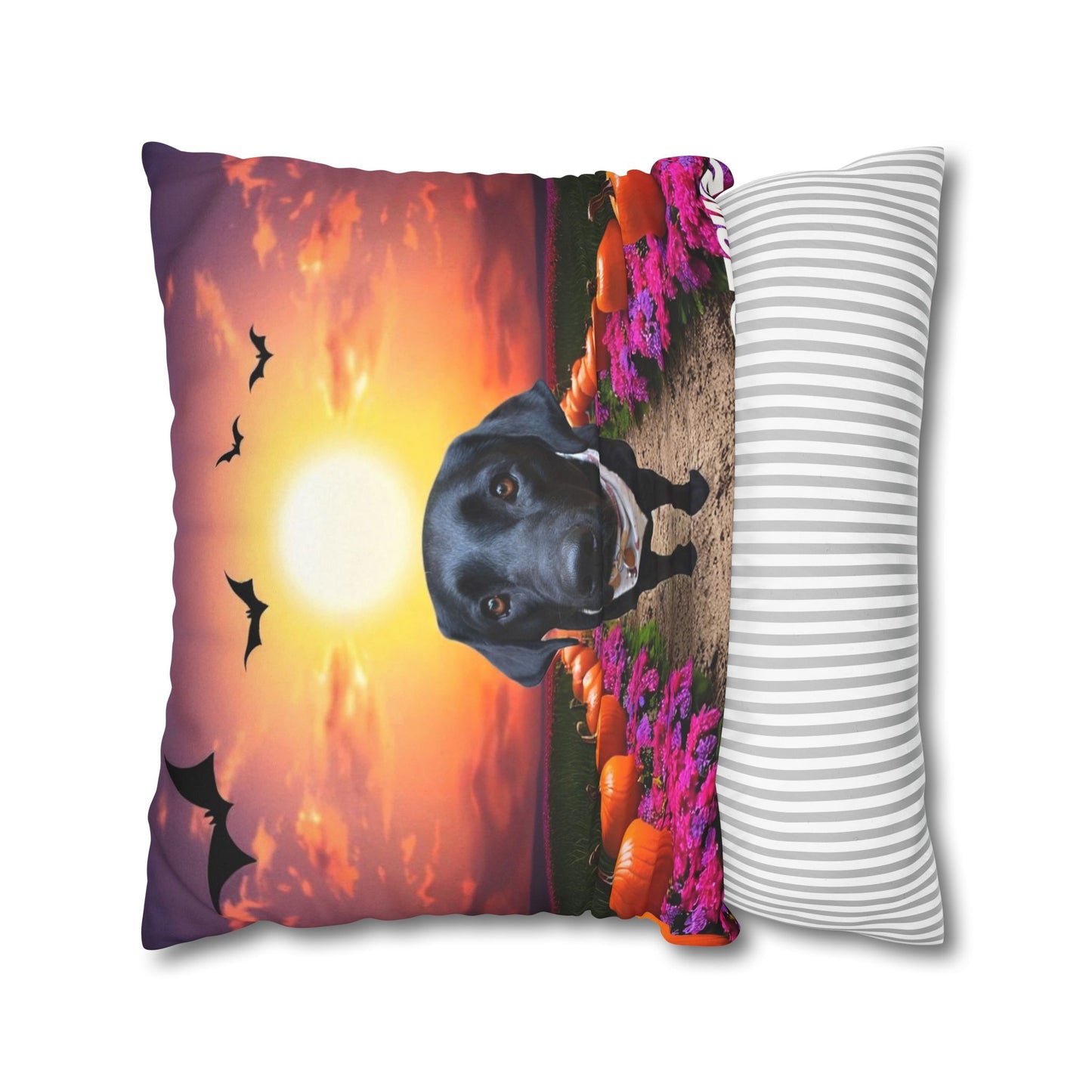 Luna - Halloween Pillowcase