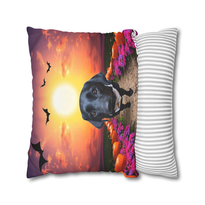 Luna - Halloween Pillowcase