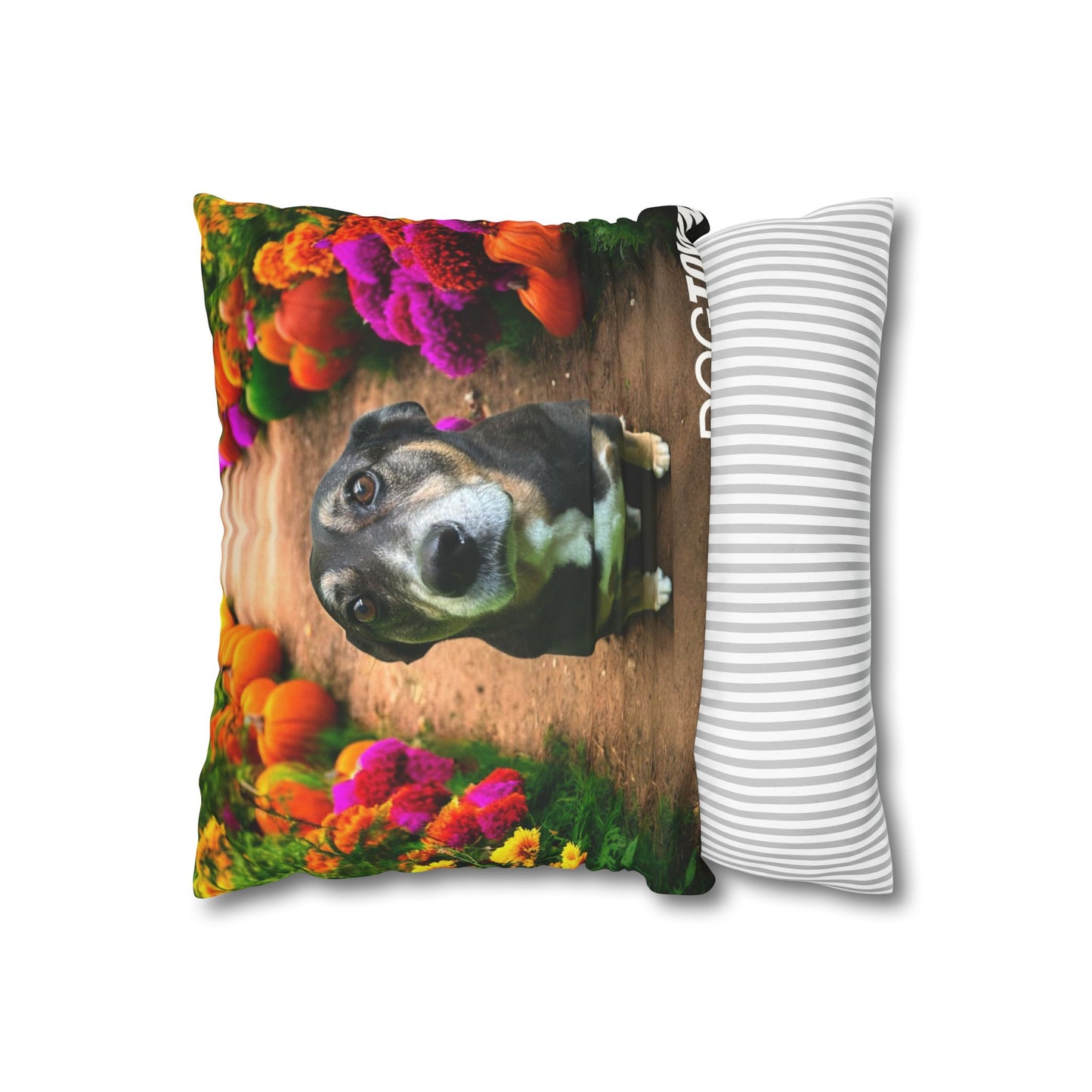 Cain - Halloween Pillowcase