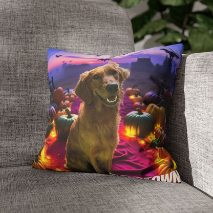Lexie - Halloween Pillowcase