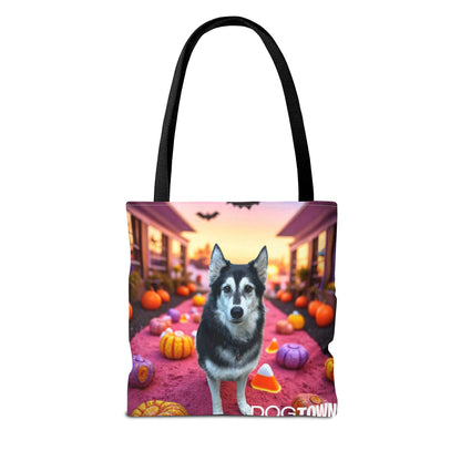 Ralphie - Halloween Trick-or-Treat Tote