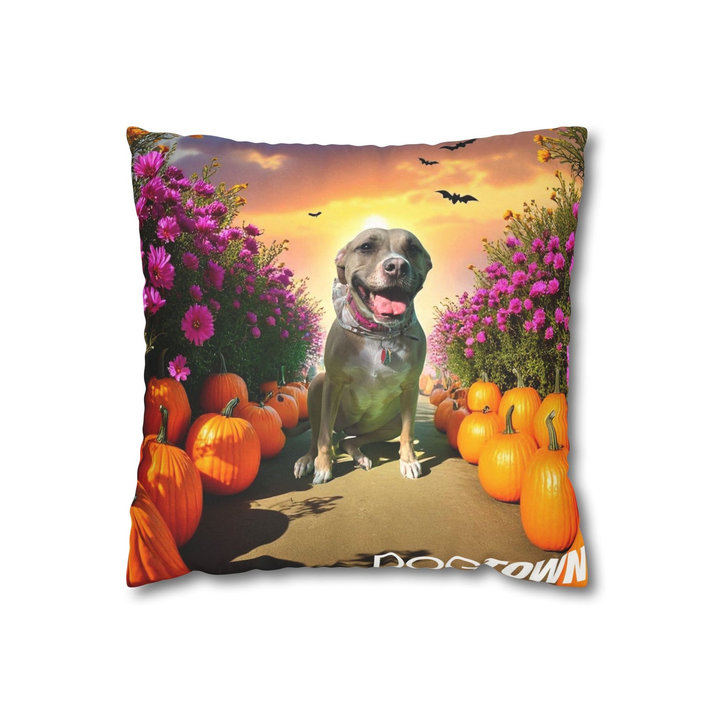 Star - Halloween Pillowcase