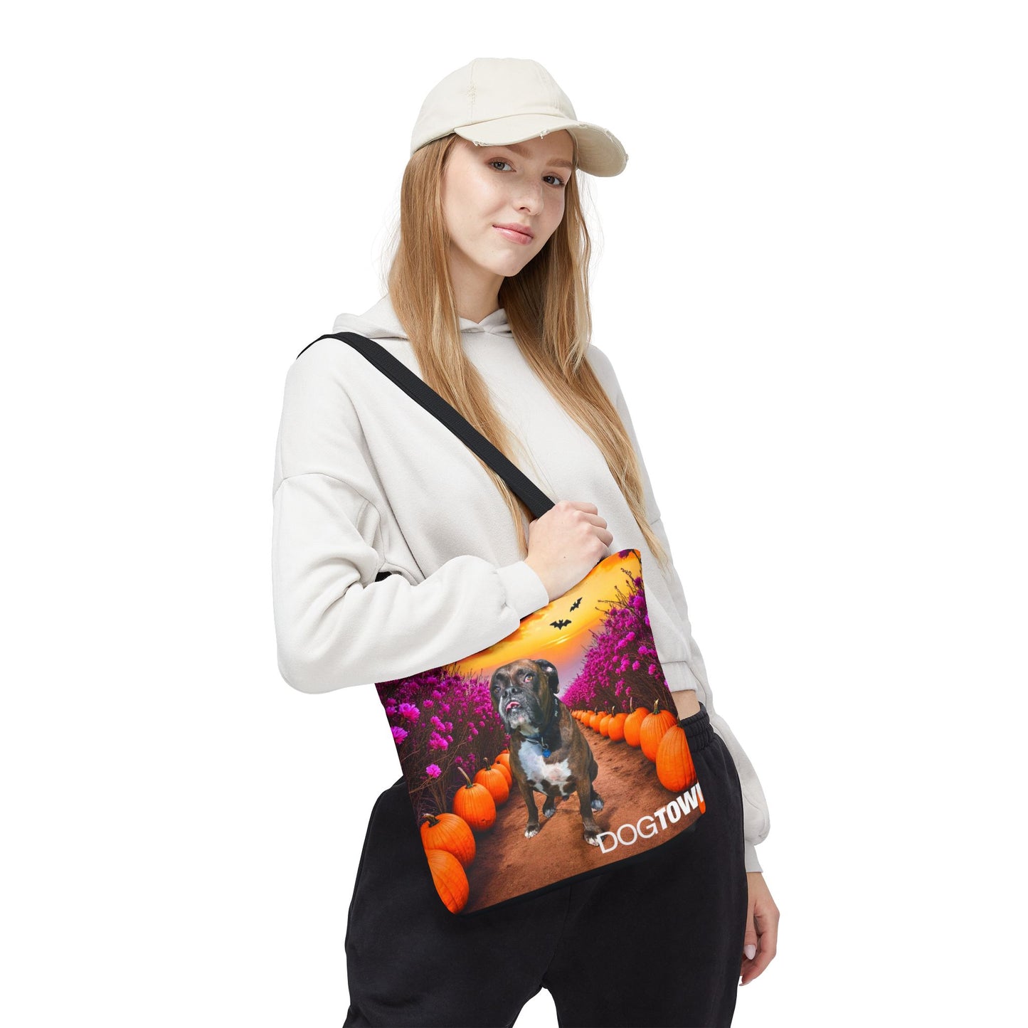 Bud - Halloween Trick-or-Treat Tote
