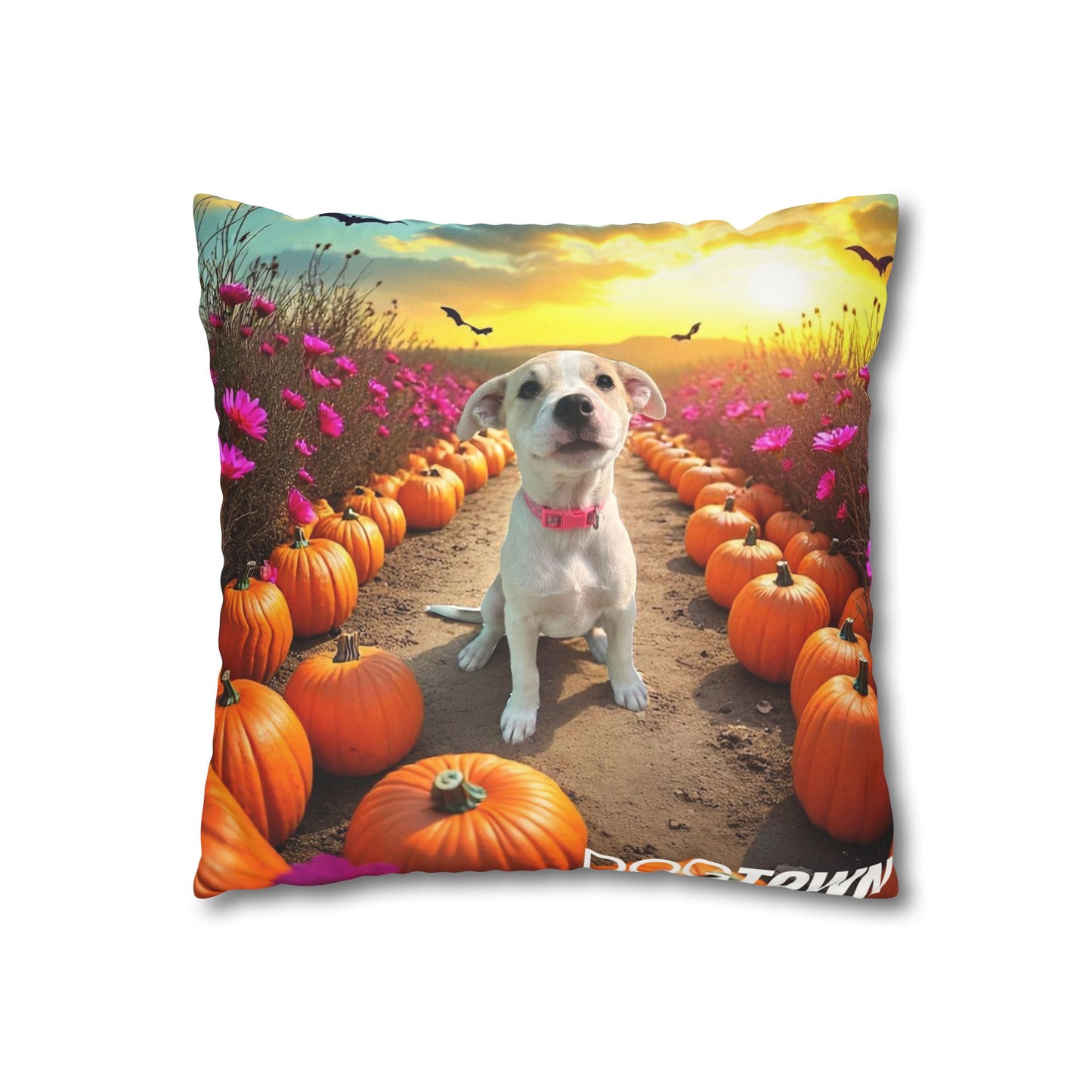 Oakley - Halloween Pillowcase