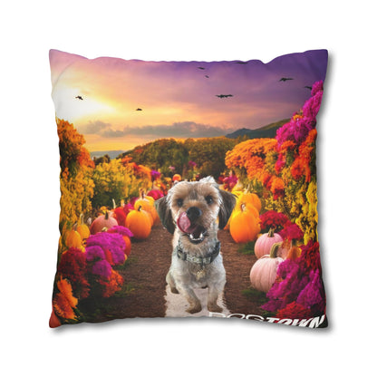 Jasper - Halloween Pillowcase