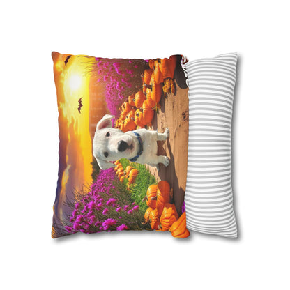 Coop - Halloween Pillowcase