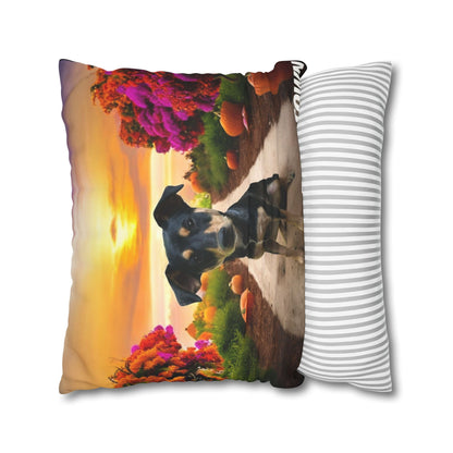 Rueben - Halloween Pillowcase