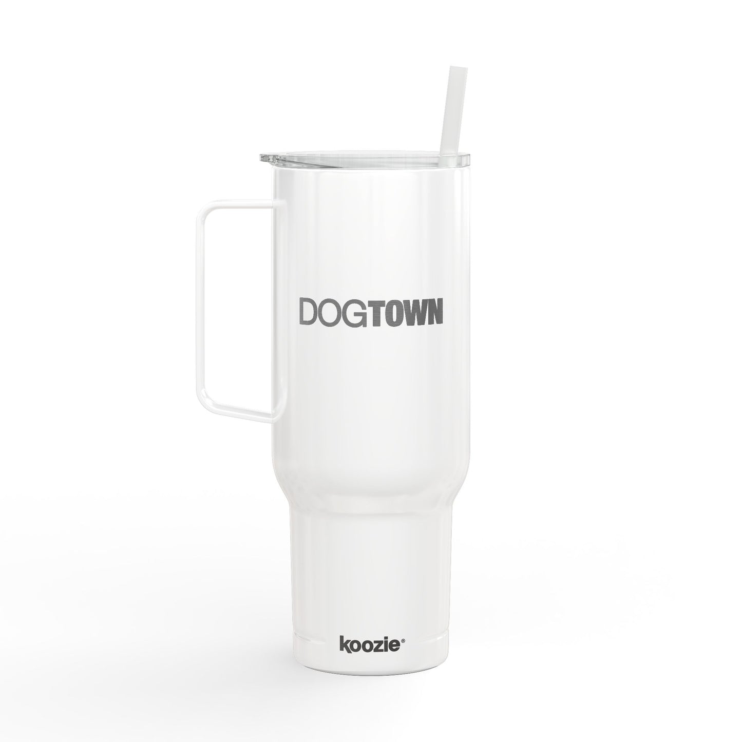 Dogtown Engraved Insulated Tumbler