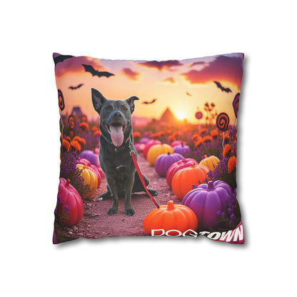 Winnie - Halloween Pillowcase
